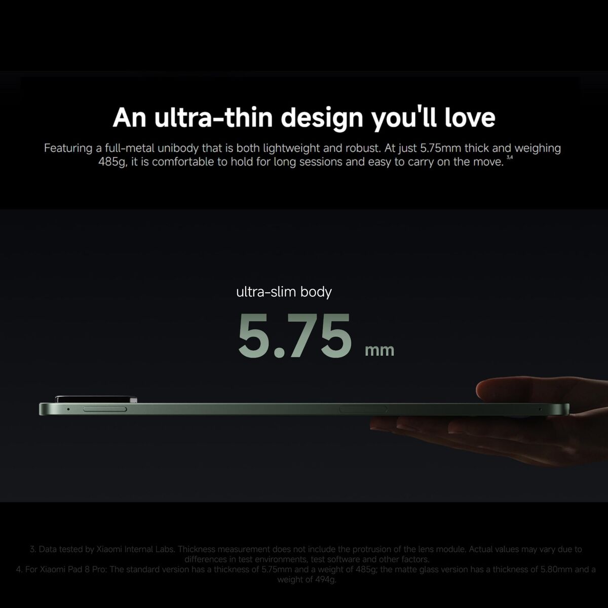 Tabletă Xiaomi Pad 8 Pro Albastru