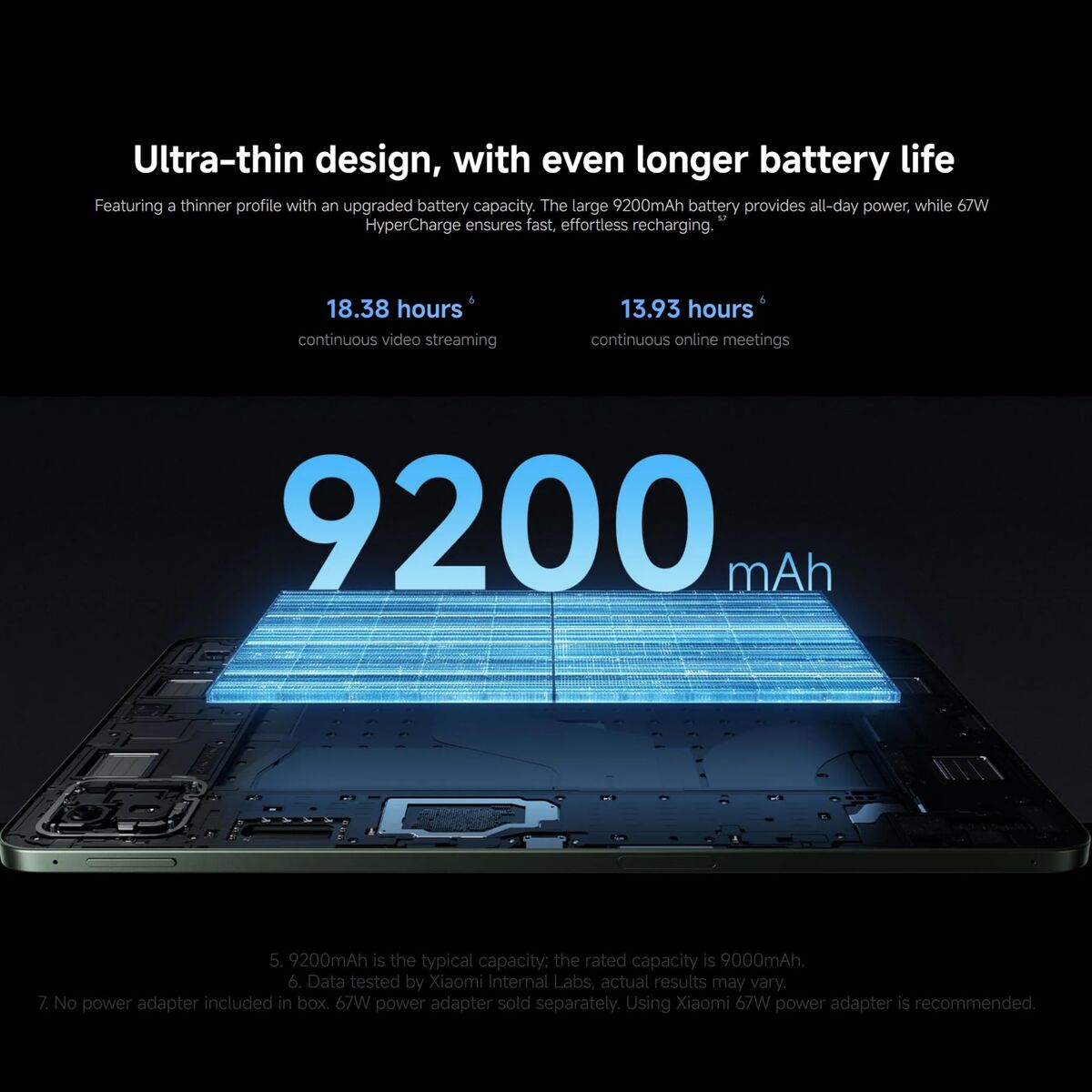 Tabletă Xiaomi Pad 8 Pro Albastru