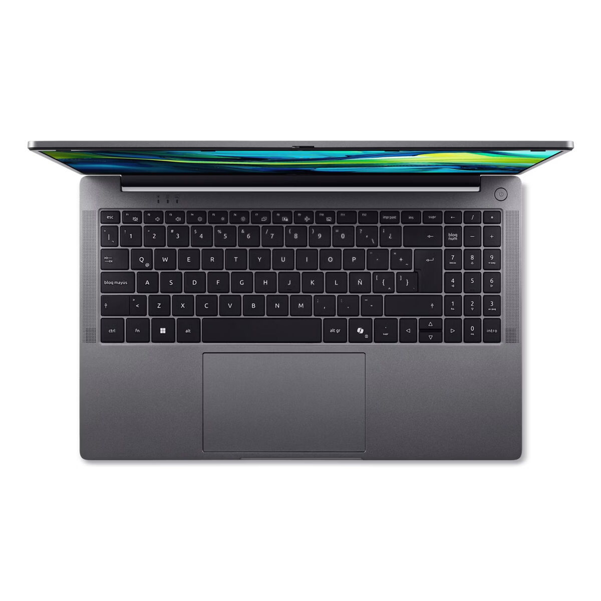 Laptop Acer ASPIRE LITE (NX.D3GEB.001) 15,6" Intel Celeron N4500 8 GB RAM 128 GB SSD