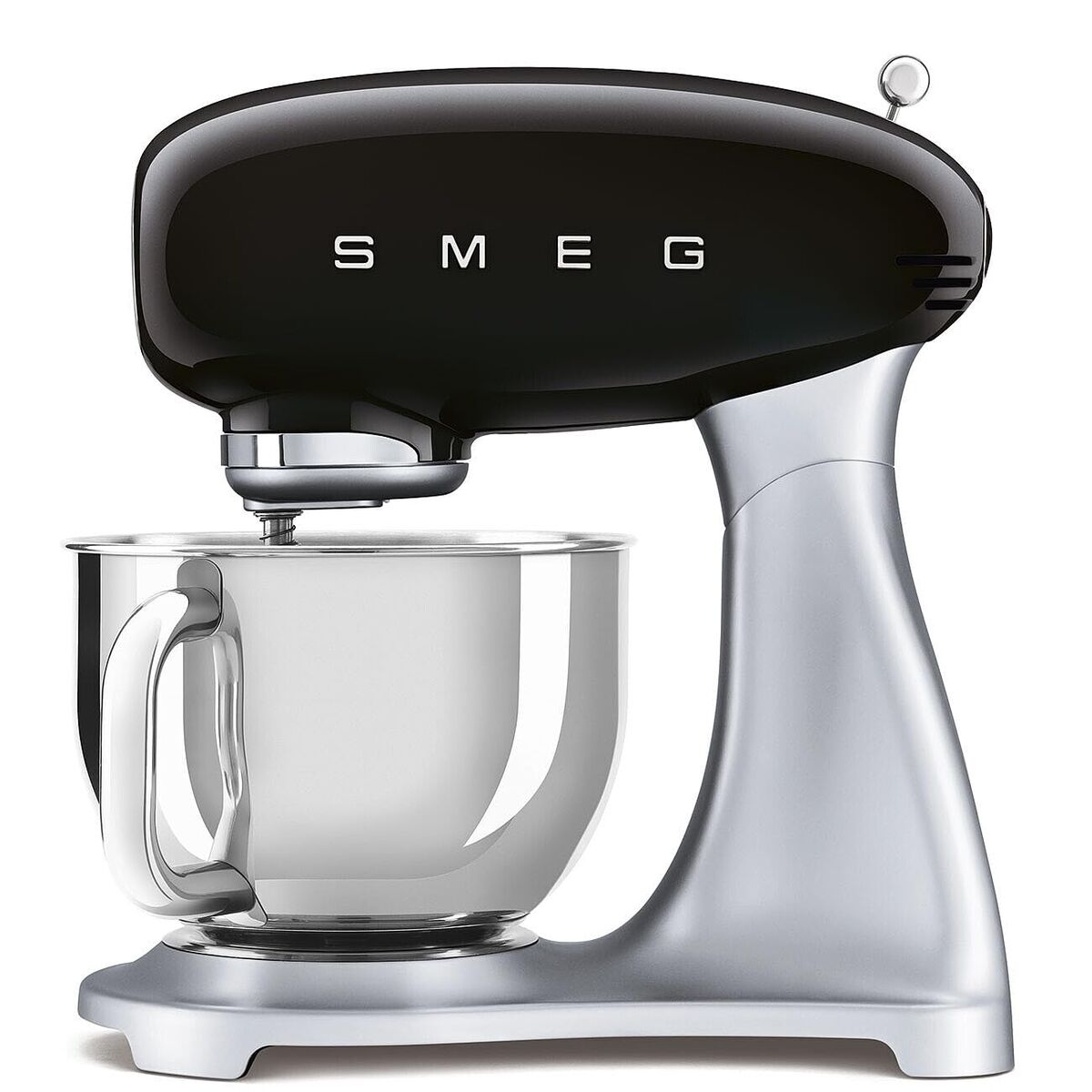 Robot de Bucătărie Smeg SMF04BLEU Negru