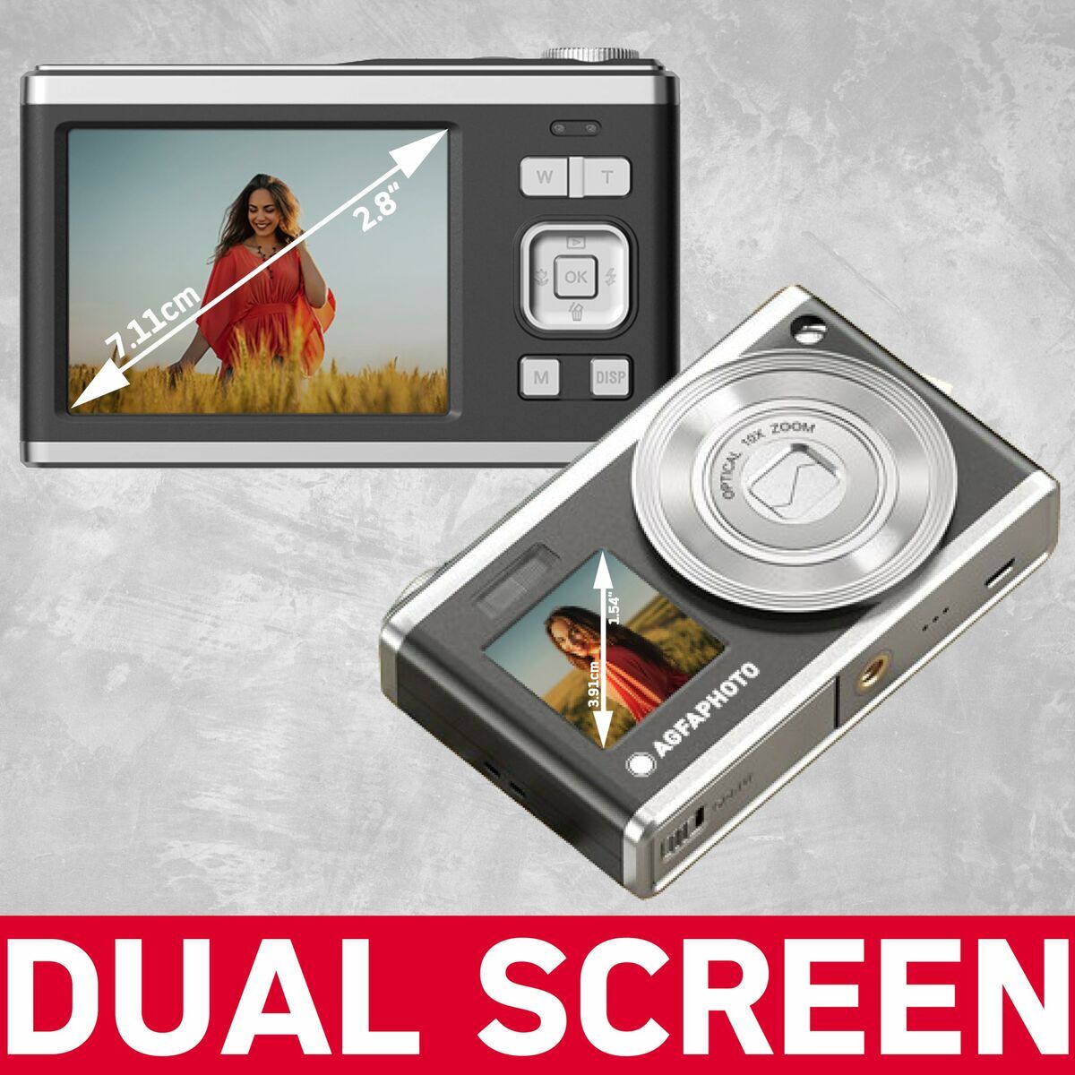 Cameră Digitală Agfa DC9200BK