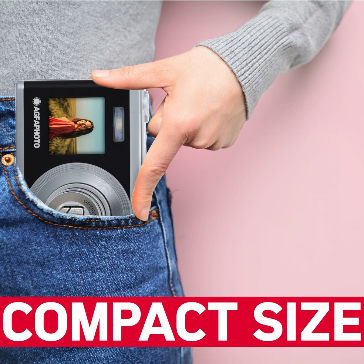 Cameră Digitală Agfa DC9200BK