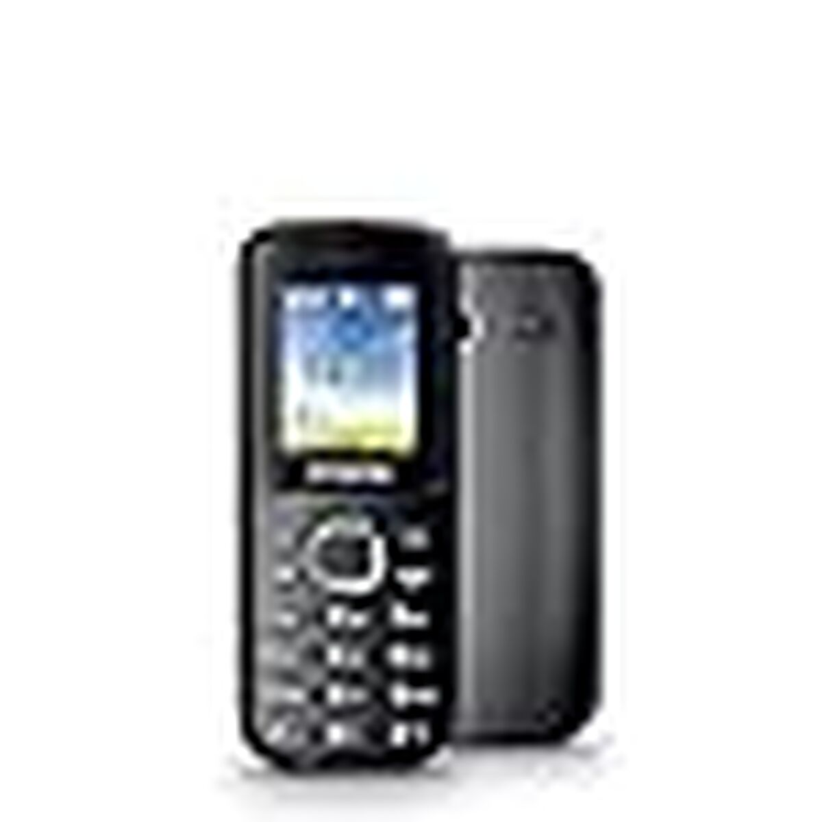 Smartphone emporia Negru