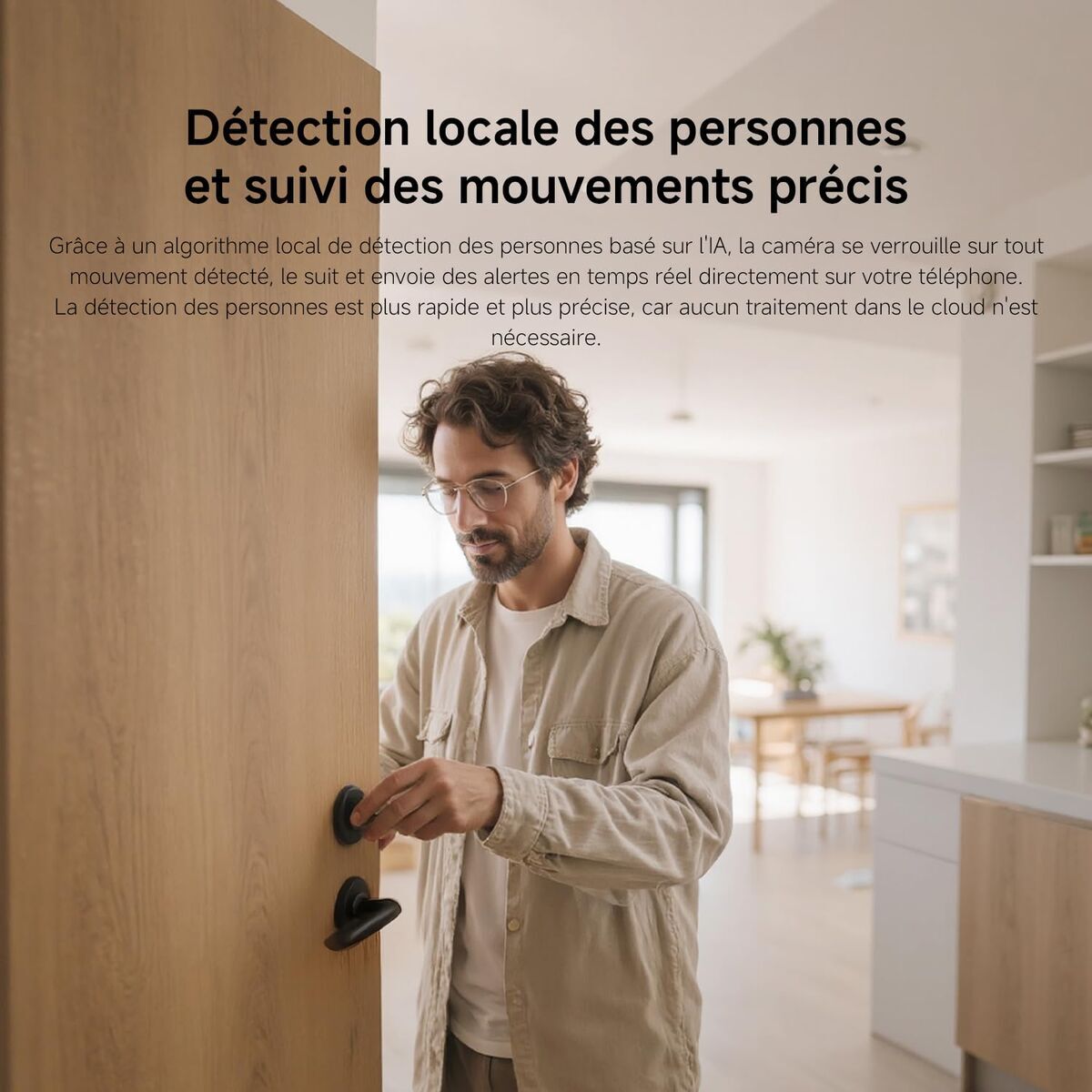 Cameră Video de Supraveghere Xiaomi BHR08NBGL 6 Piese