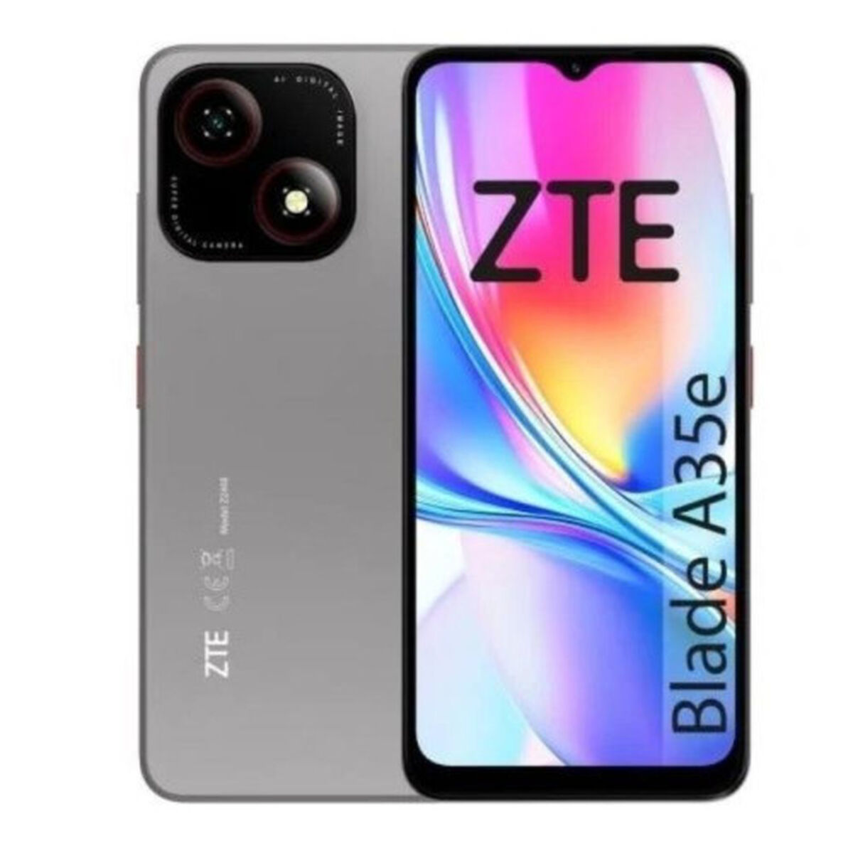 Smartphone ZTE P963F66