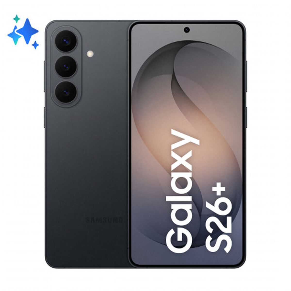 Smartphone Samsung Galaxy S26+ 5G SM-S947 SNAPDRAGON 8 gen 3 Negru