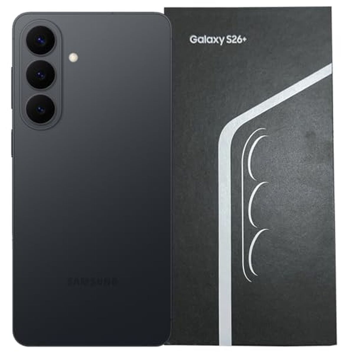 Smartphone Samsung Galaxy S26+ 5G SM-S947 SNAPDRAGON 8 gen 3 Negru