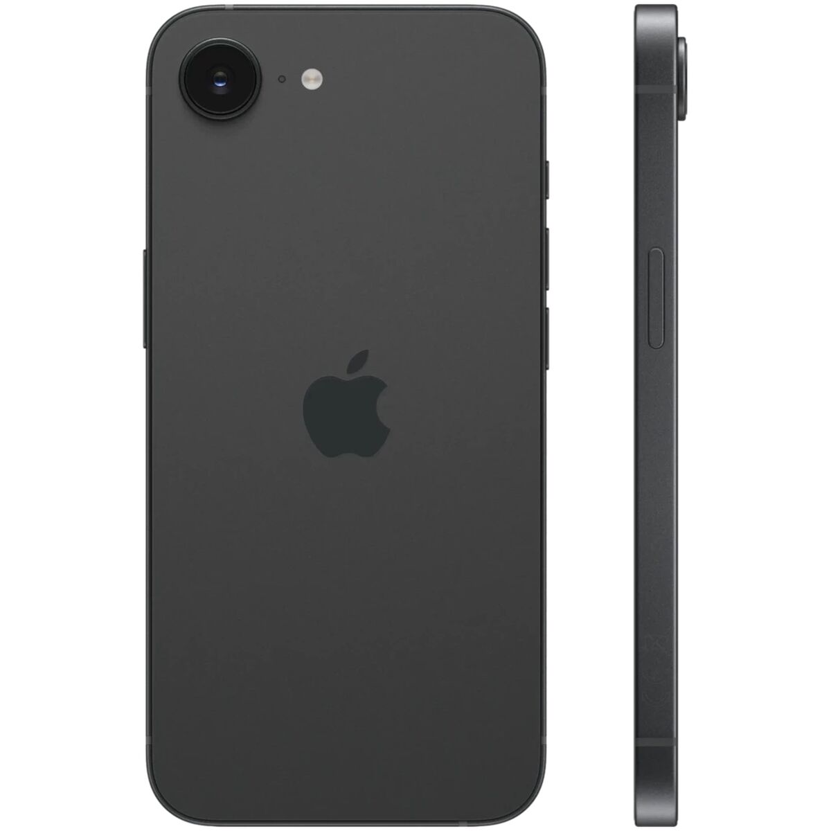 Smartphone Apple Iphone 17E 6,1" Hexa Core A19 8 GB RAM 512 GB Negru