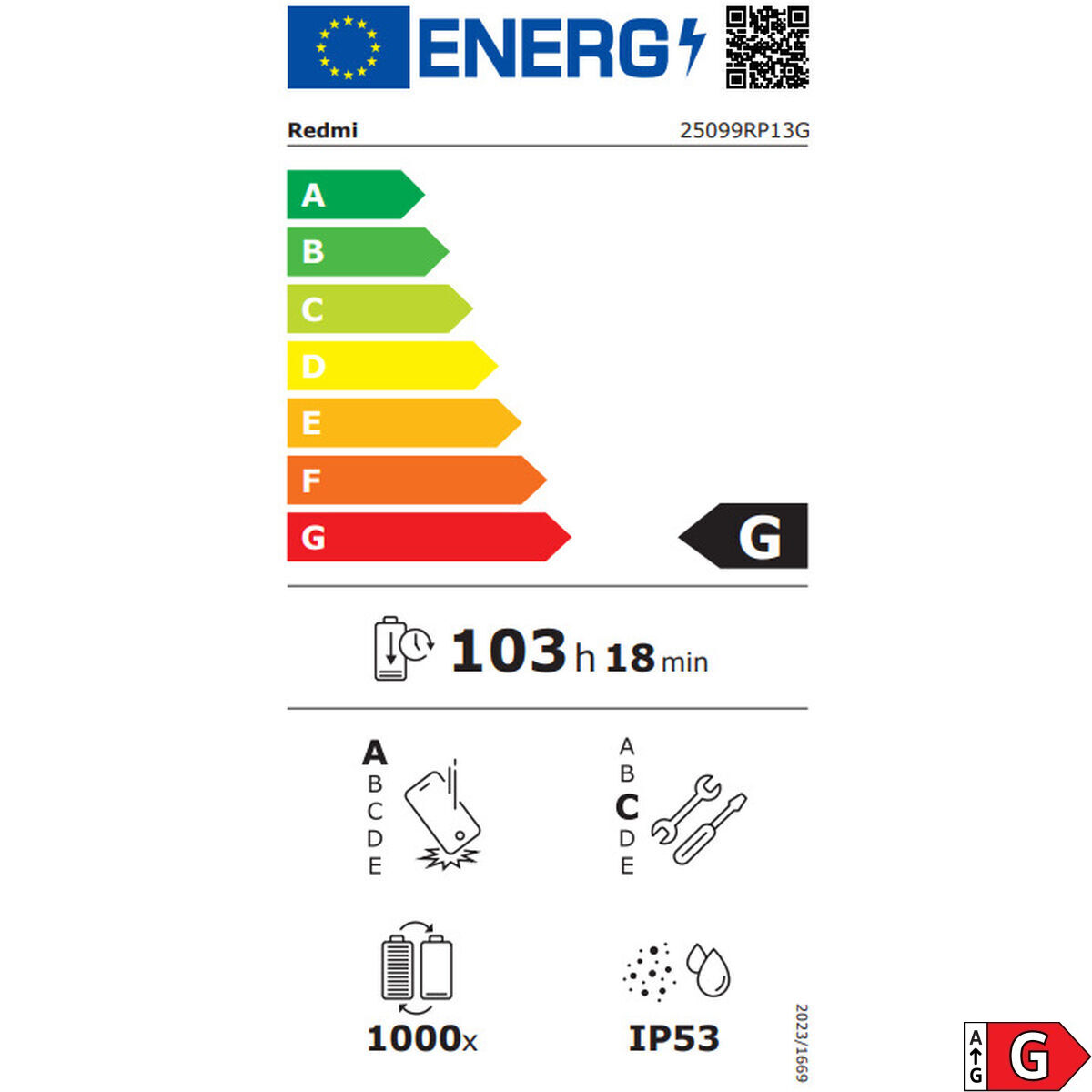 Tabletă Xiaomi Redmi Pad 2 Pro 6 GB RAM 128 GB