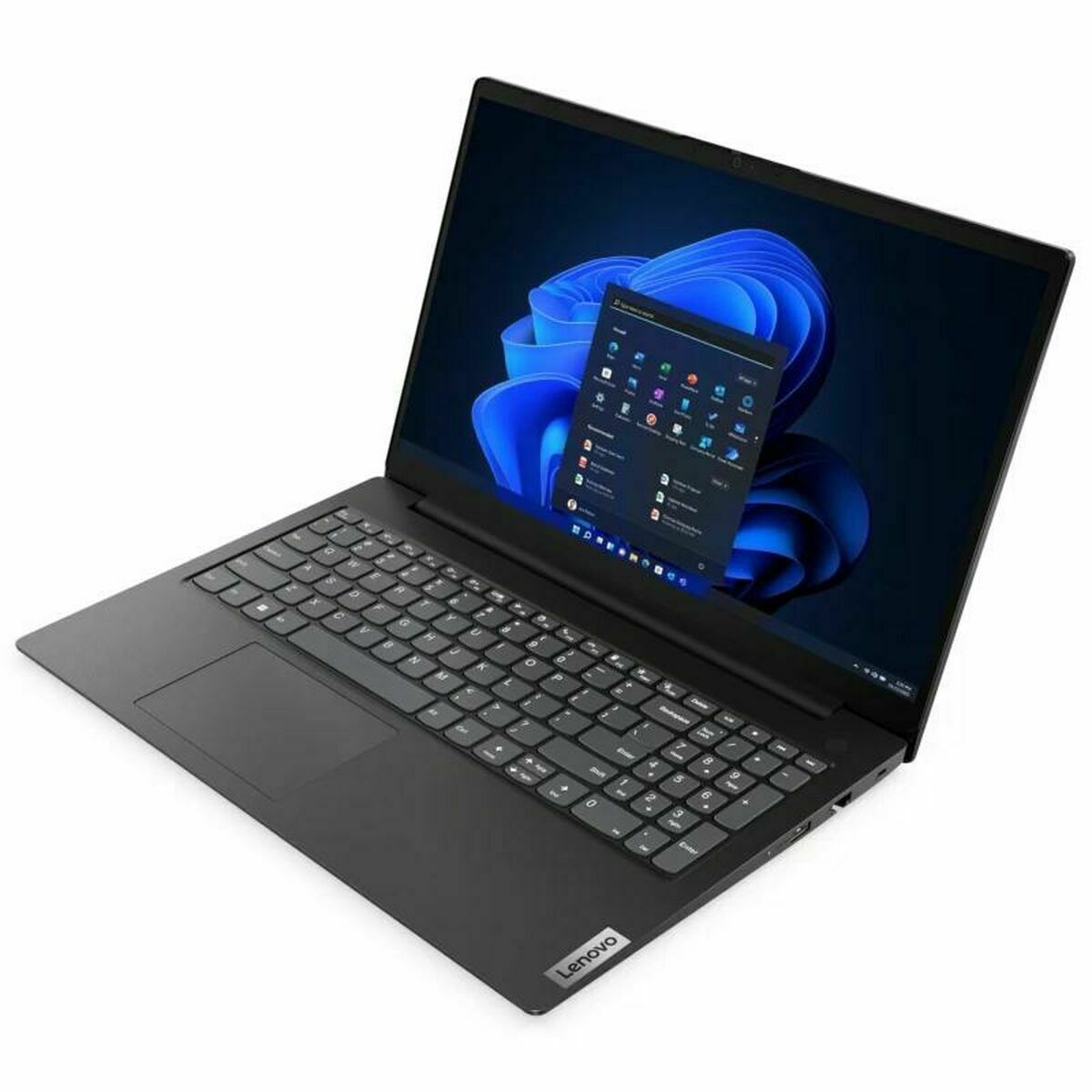 Laptop Lenovo V15 AMD R5-7520U 15,6" AMD Ryzen 5 7520U 16 GB RAM 512 GB SSD Qwerty Spaniolă