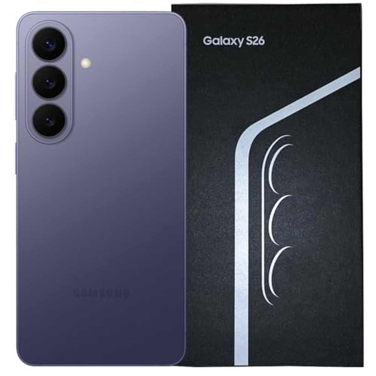 Smartphone Samsung Galaxy S26 5G SM-S942