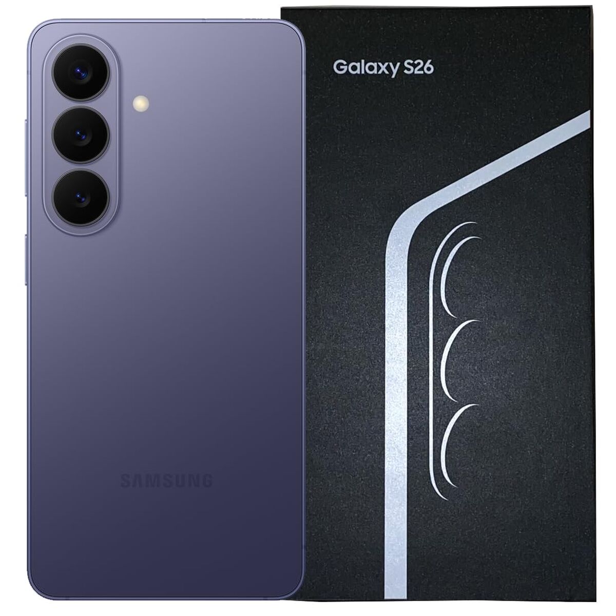 Smartphone Samsung Galaxy S26 5G SM-S942