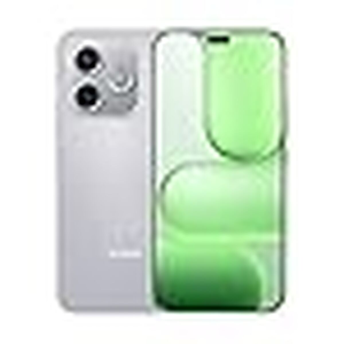 Smartphone Honor 600 LITE 8+256GB DS 5G VELVET GREY OEM