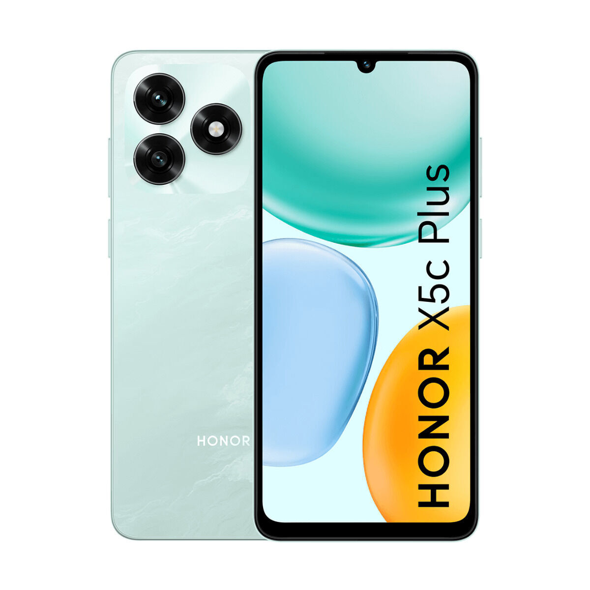Smartphone Honor Honor X5c Plus 6,74" 4 GB RAM 128 GB Verde