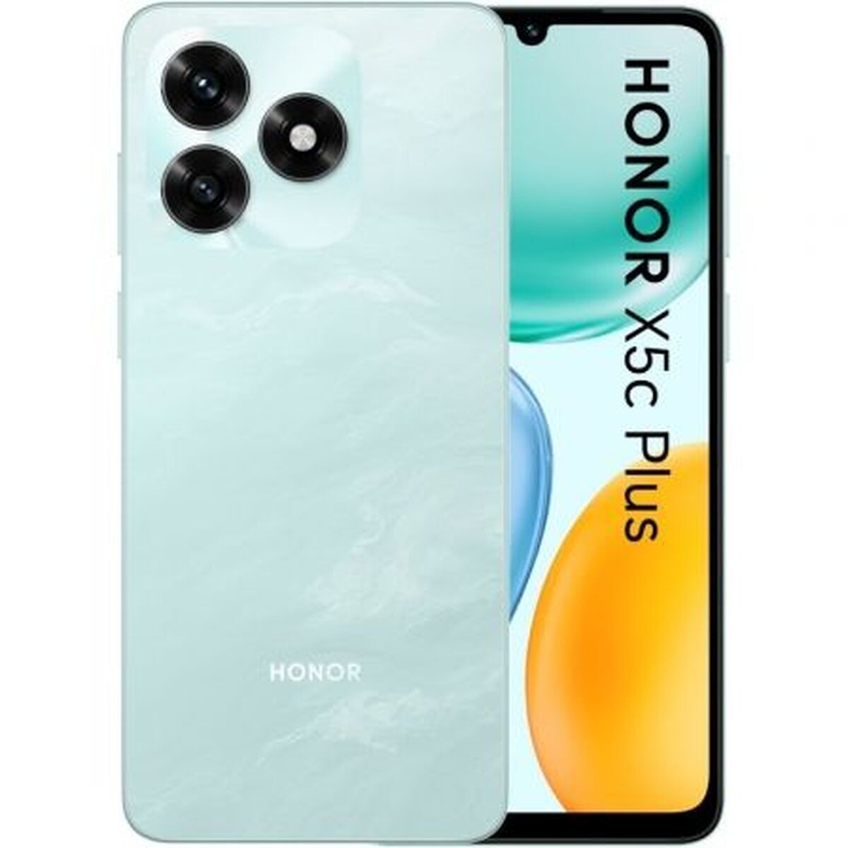 Smartphone Honor Honor X5c Plus 6,74" 4 GB RAM 128 GB Verde