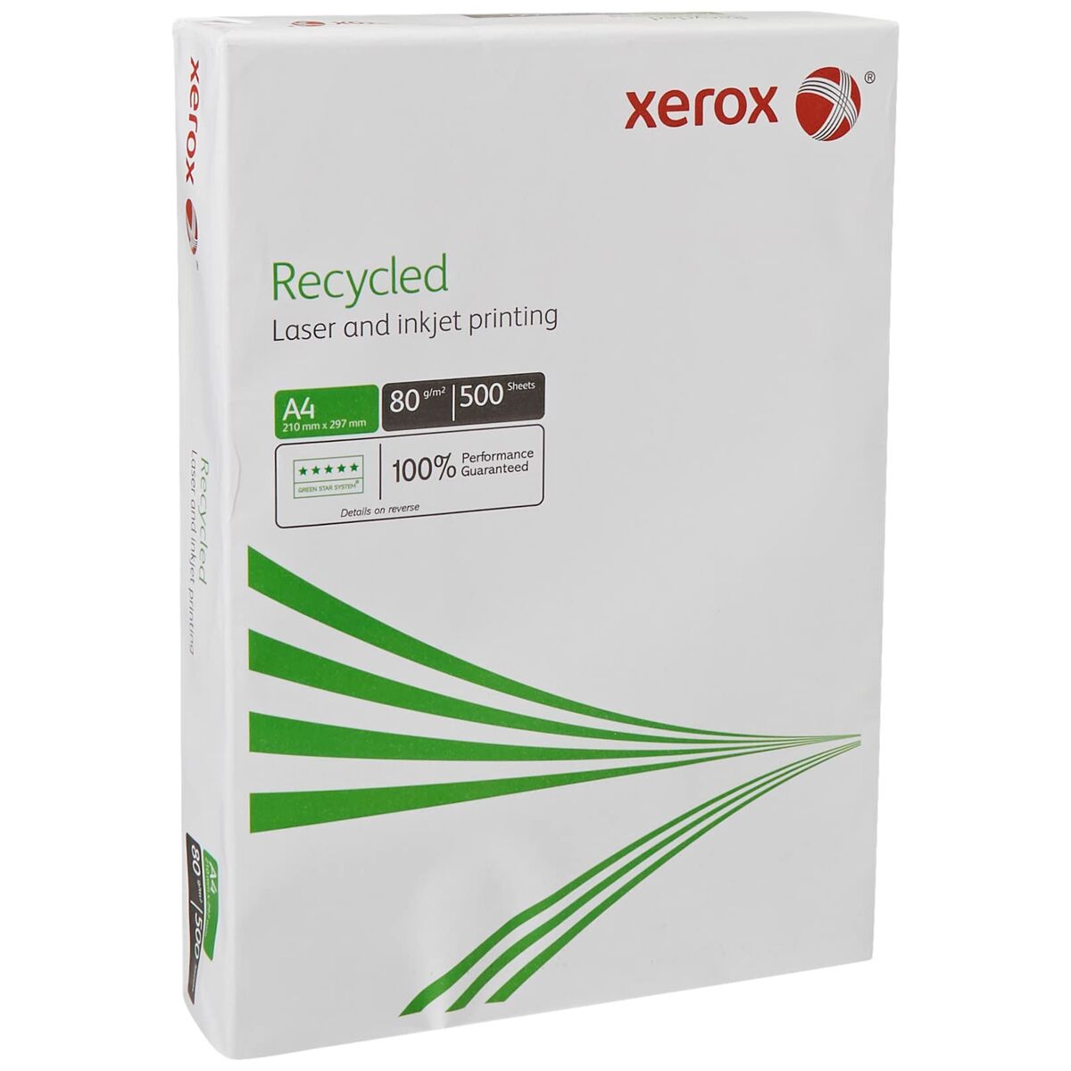 Hârtie pentru printat Xerox Alb A4 500 Frunze 5 Piese