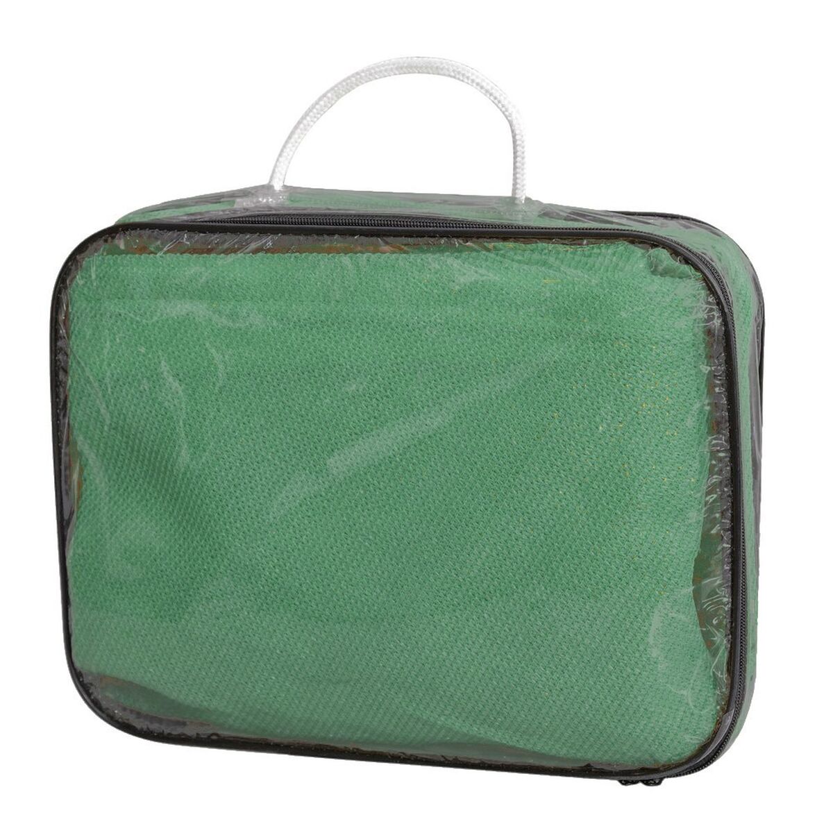 Umbrele din pânză Vela sombreo Verde 500 x 500 x 0,5 cm Copertină