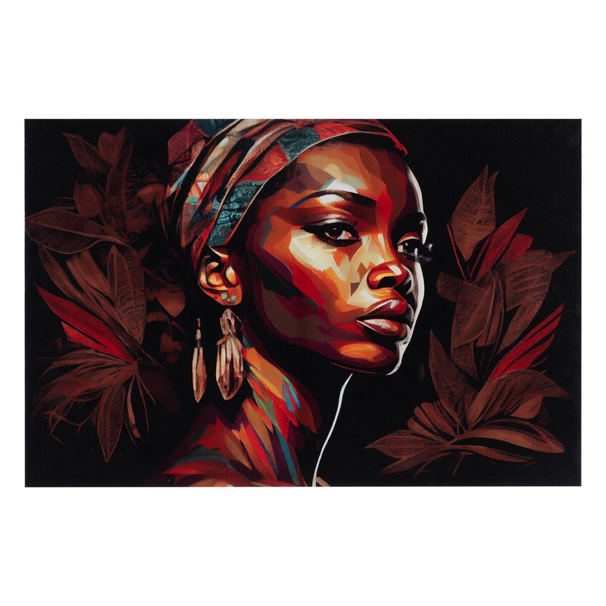 Pânză Africană 118 x 78 cm