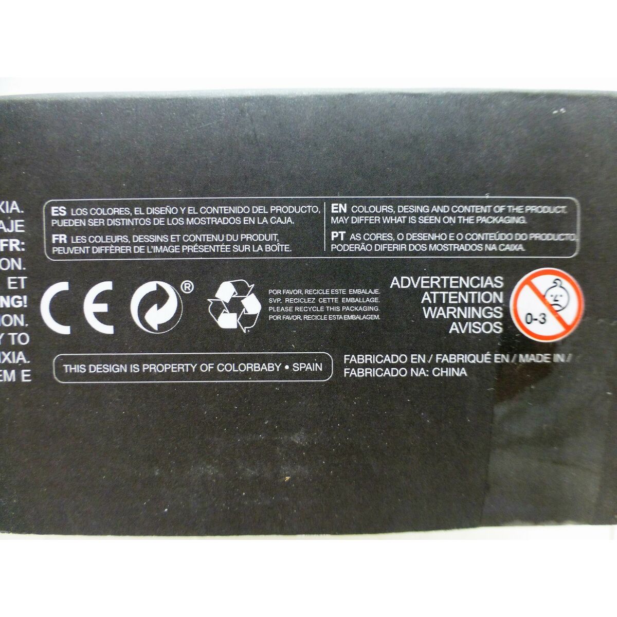 Set de Unelte Colorbaby My Tools 4 Unități