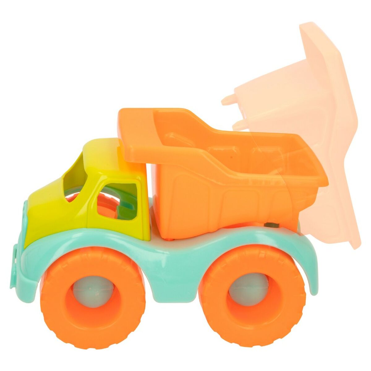 Set de jucării de plajă Colorbaby 2 Piese polipropilenă (12 Unități)