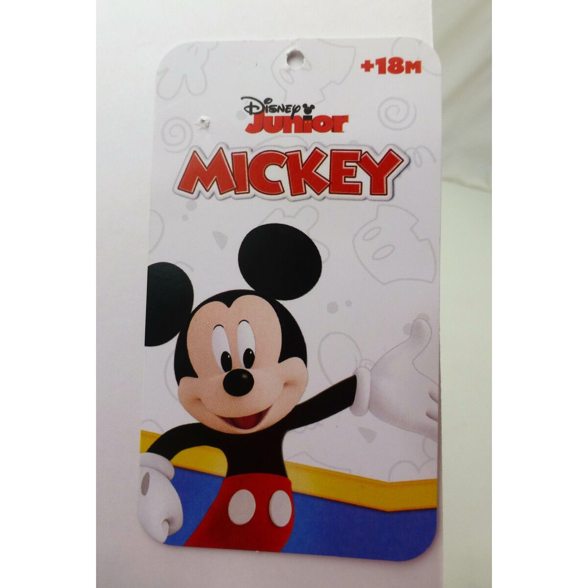 Set de jucării de plajă Mickey Mouse (6 pcs)