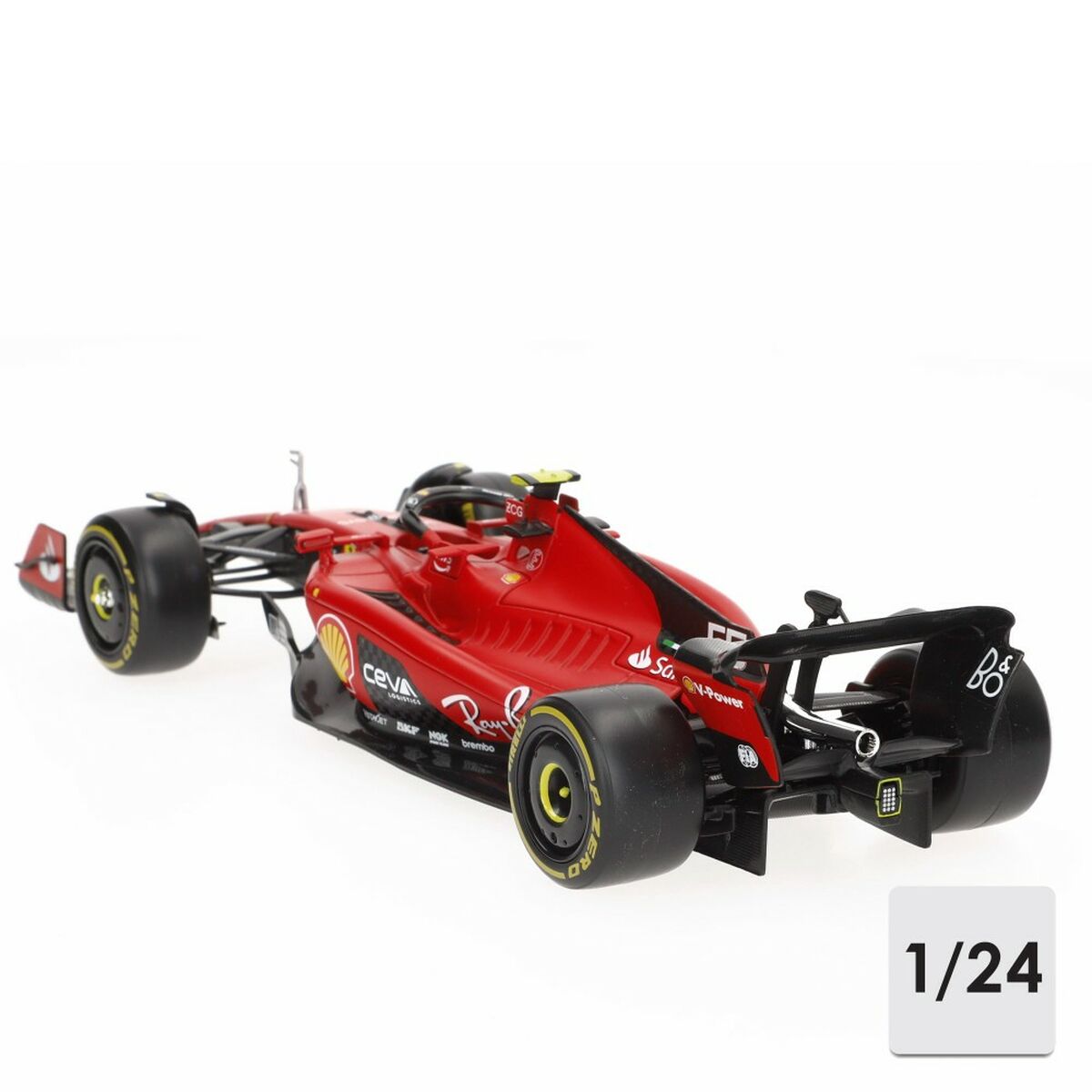 Mașină Bburago Ferrari F1 Racing SF23