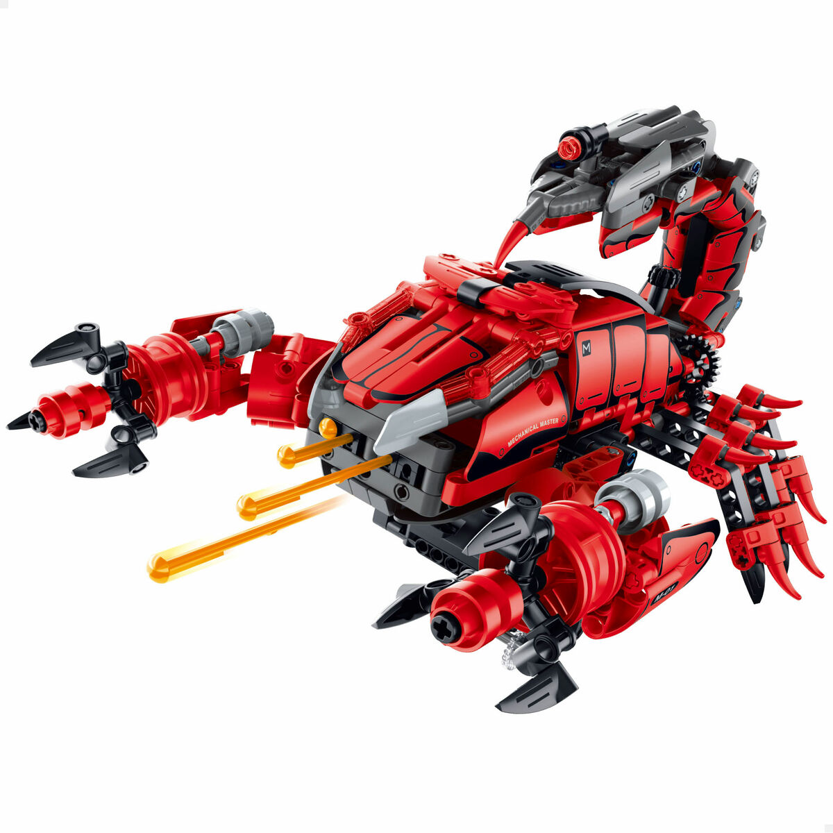 Set de Construcție IM Master 664 Piese