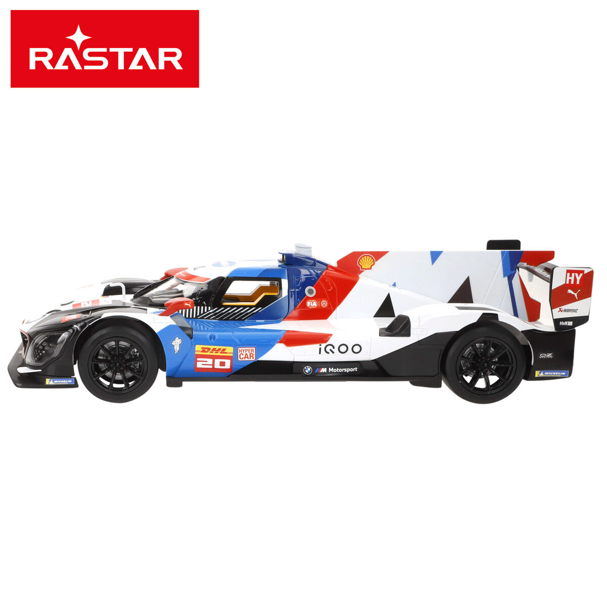 Mașină Radio Control BMW 35 X 10 X 14 CM (2 Unități)