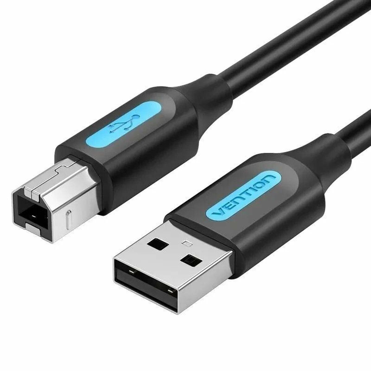 Cablu USB 2.0 A la USB B Vention COQBL