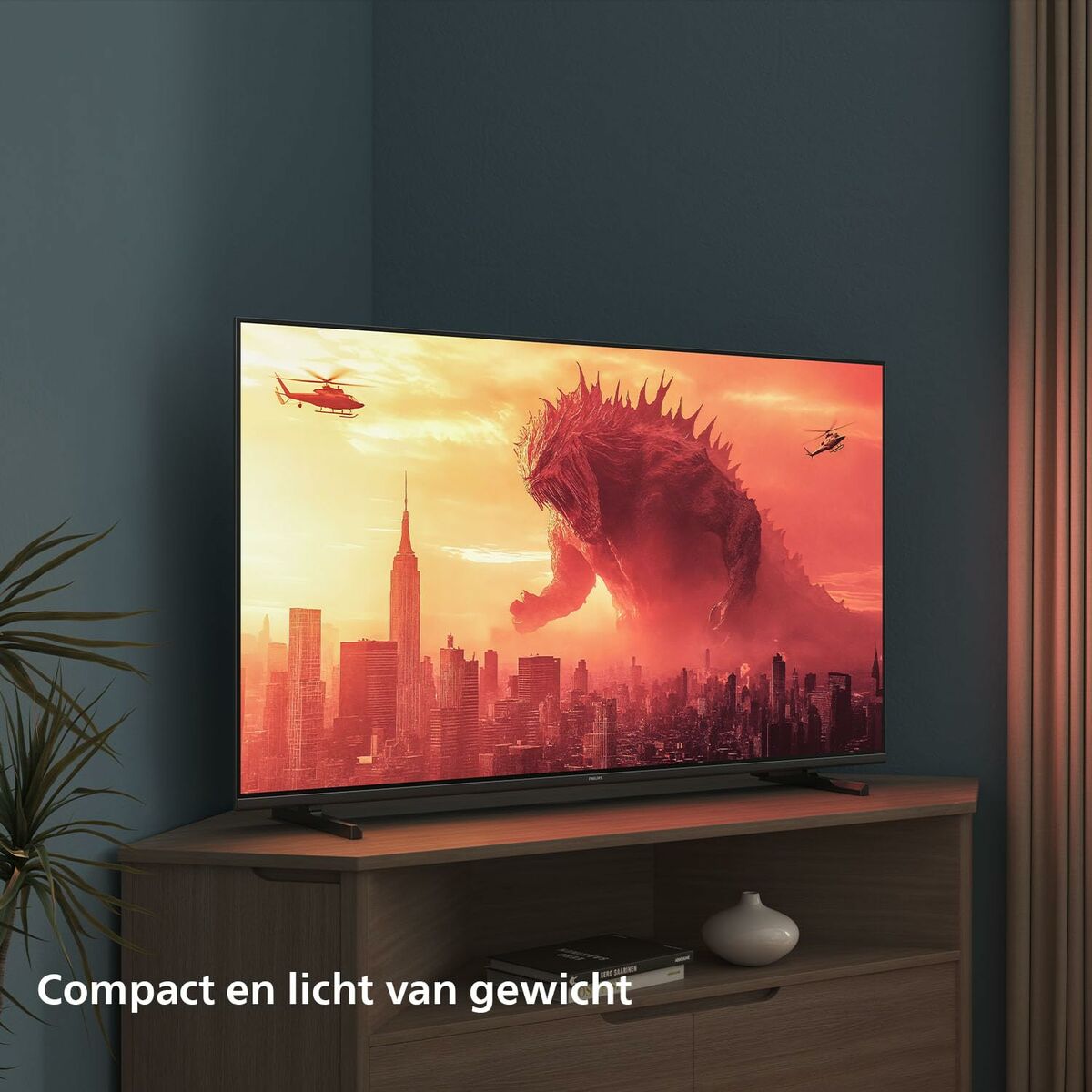 Televiziune Philips 32PHS5500 HD 32" LED