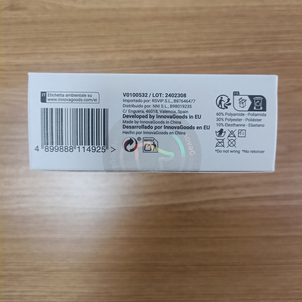 Şosete de Compresie Relax InnovaGoods