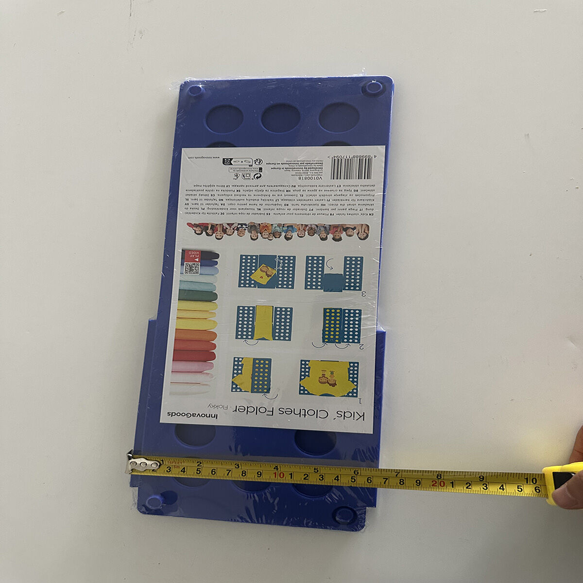 Împăturitor de Haine pentru Copii InnovaGoods