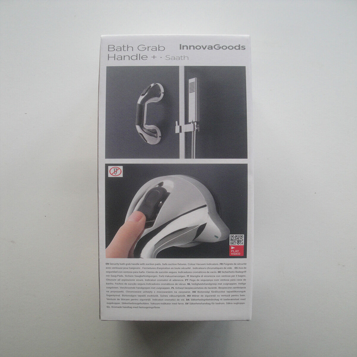 Mâner de Siguranță pentru Băi Saath InnovaGoods