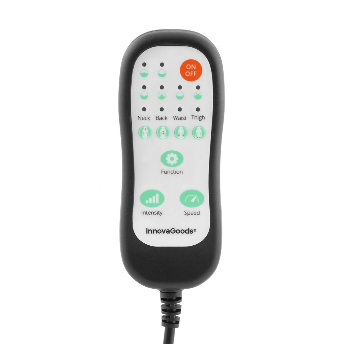 Covoraș de Scaun cu Masaj Masseatsu InnovaGoods