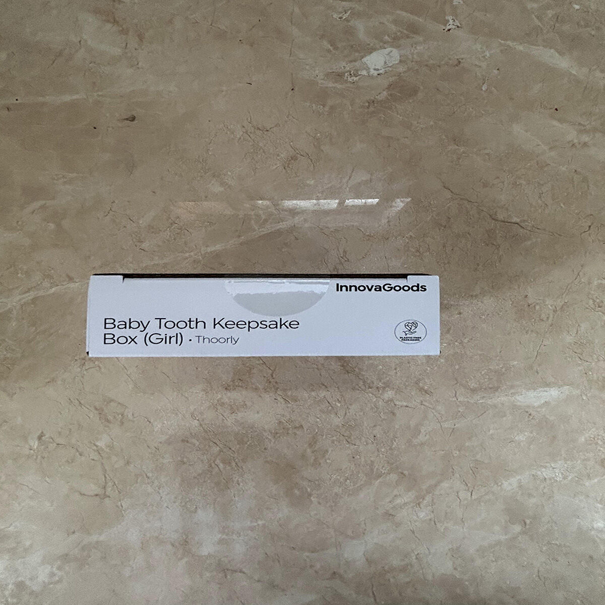 Cutie de amintiri pentru bebeluș Thooy InnovaGoods