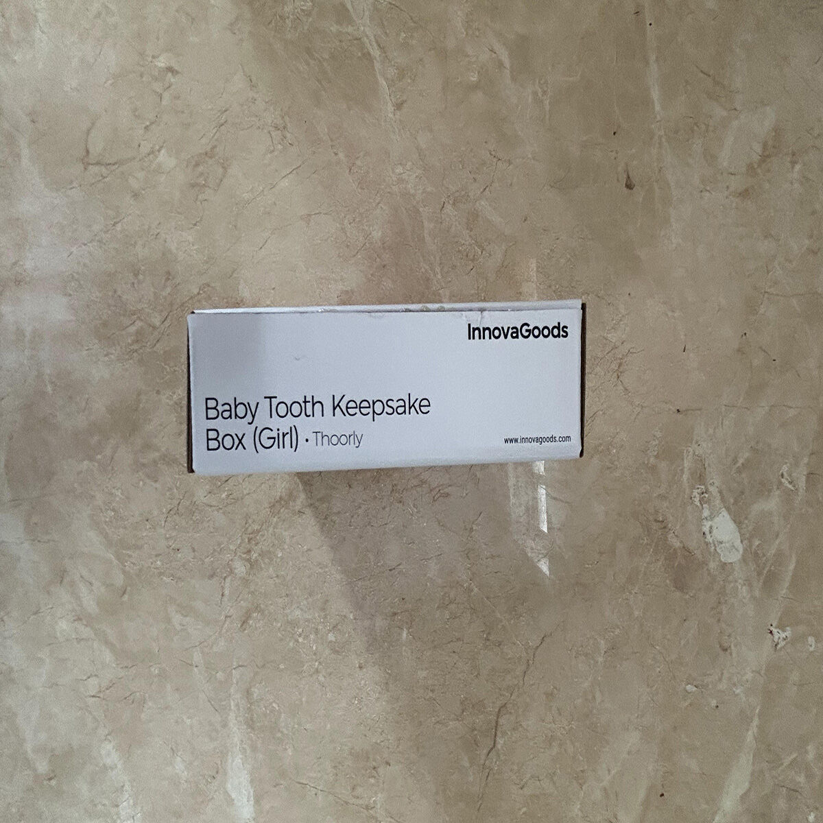 Cutie de amintiri pentru bebeluș Thooy InnovaGoods