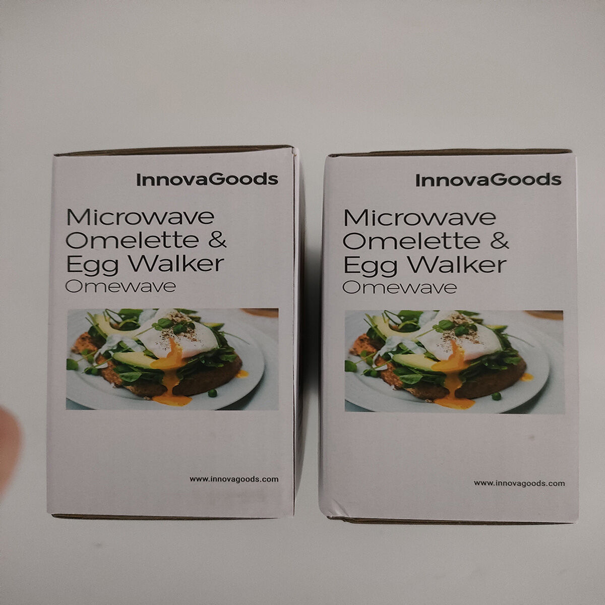 Recipient de Tortillas pentru Microunde InnovaGoods