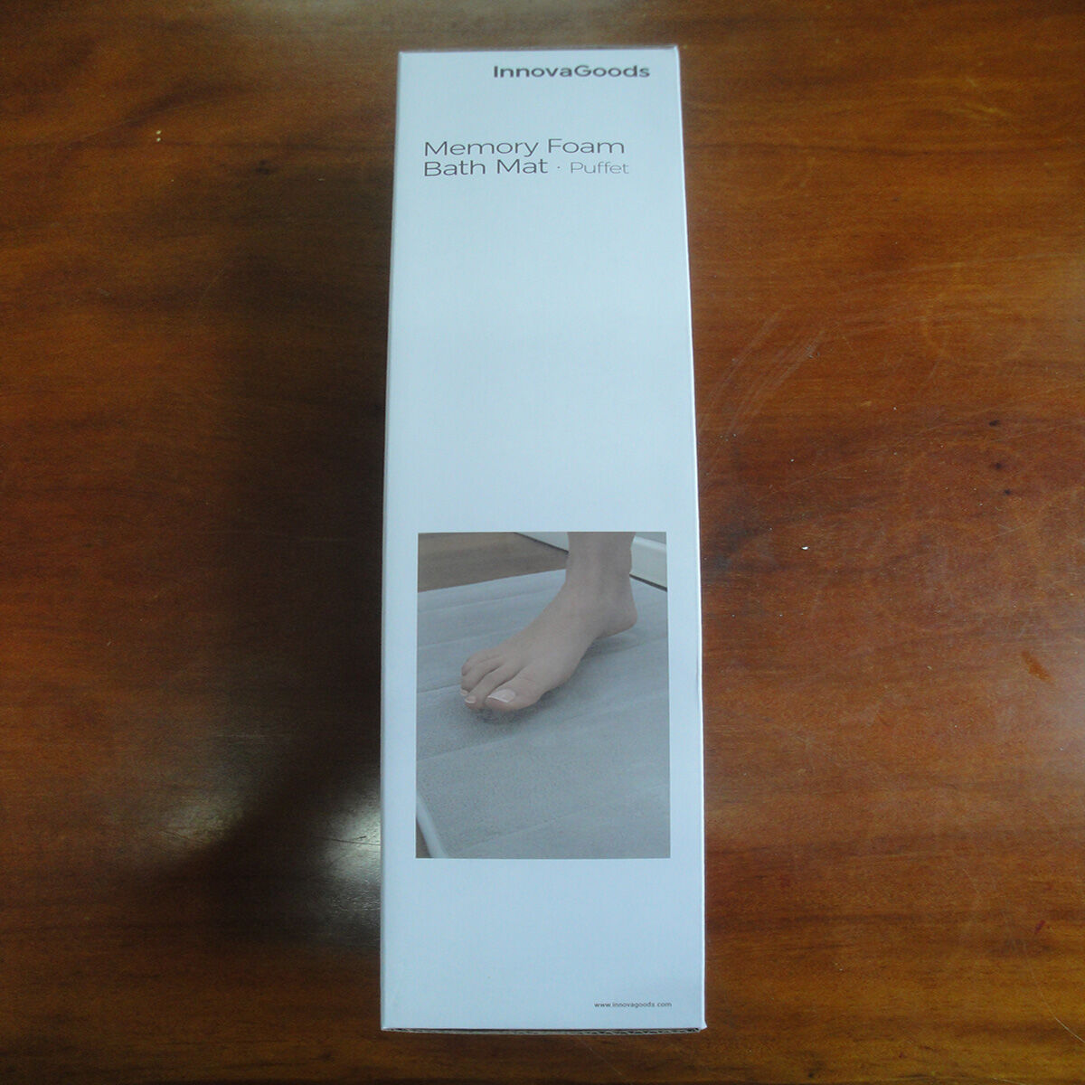 Covoraș de Baie Viscoelastic Puffeet InnovaGoods