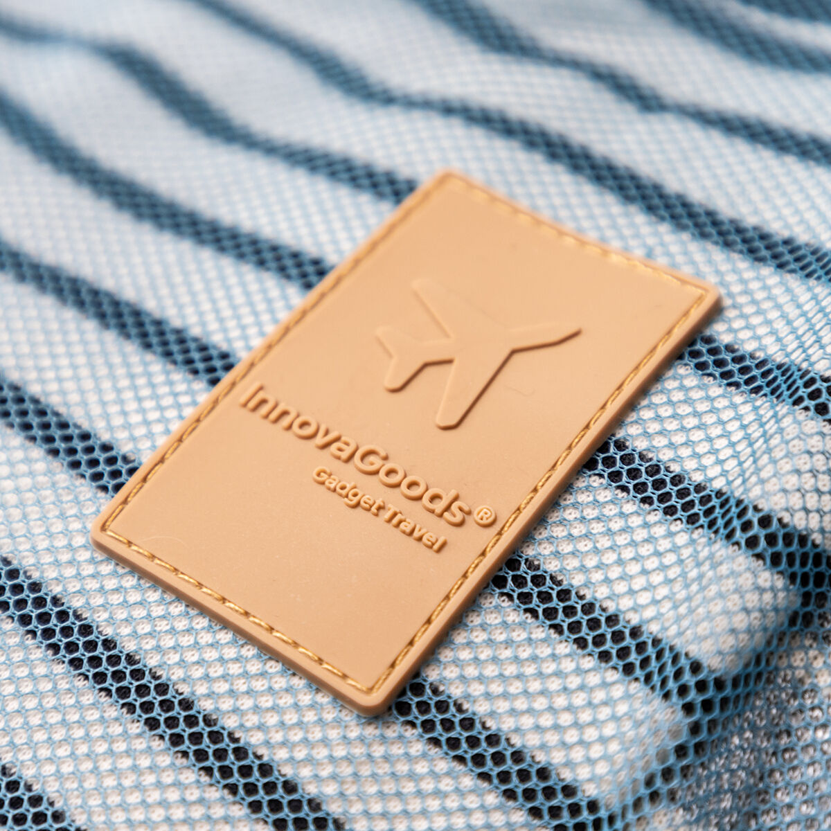 Set de pungi organizatoare pentru valize Luggan InnovaGoods 6 Piese