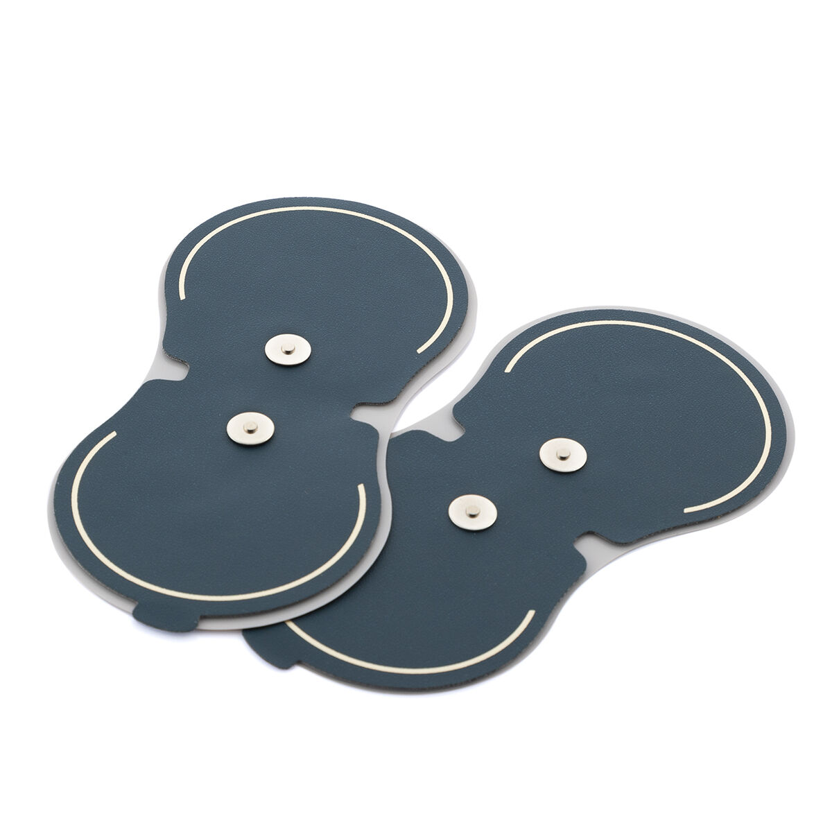 Plasturi de înlocuire pentru aparatul de masaj relaxant menstrual Moonlief InnovaGoods (Pachet de 2)