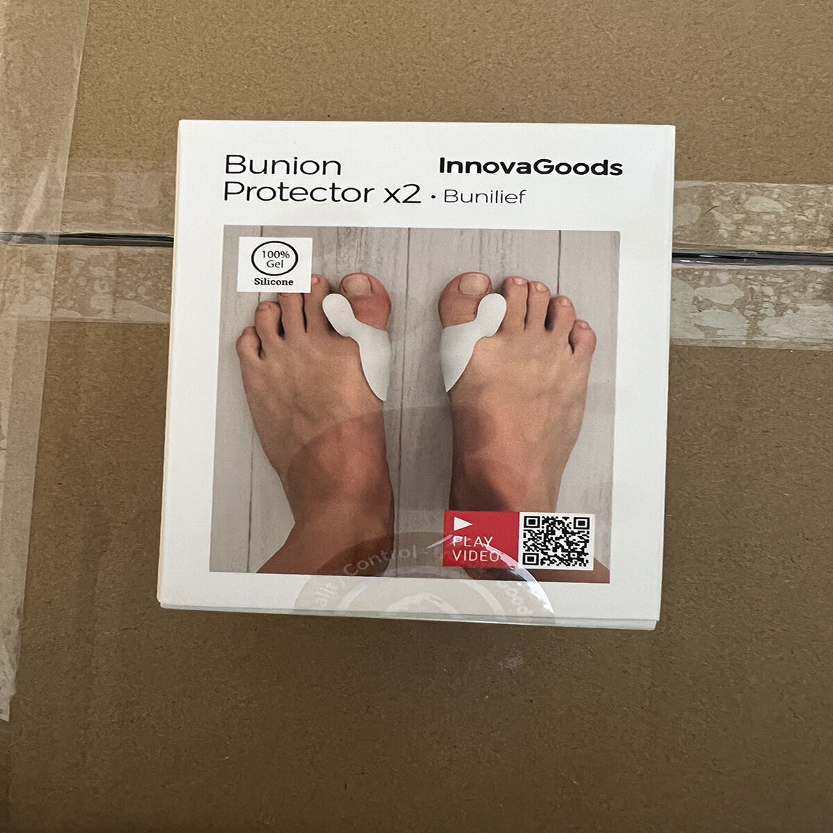 Corector de bonturi din silicon Bunilief InnovaGoods 2 Unități