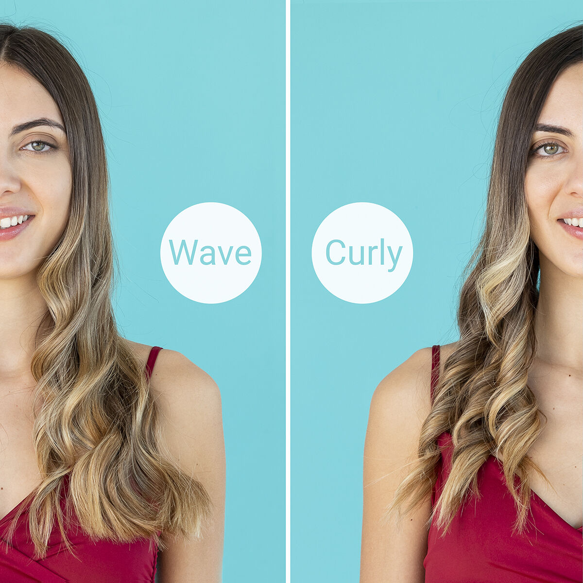 Ondulator spiralat ceramic Spihair InnovaGoods