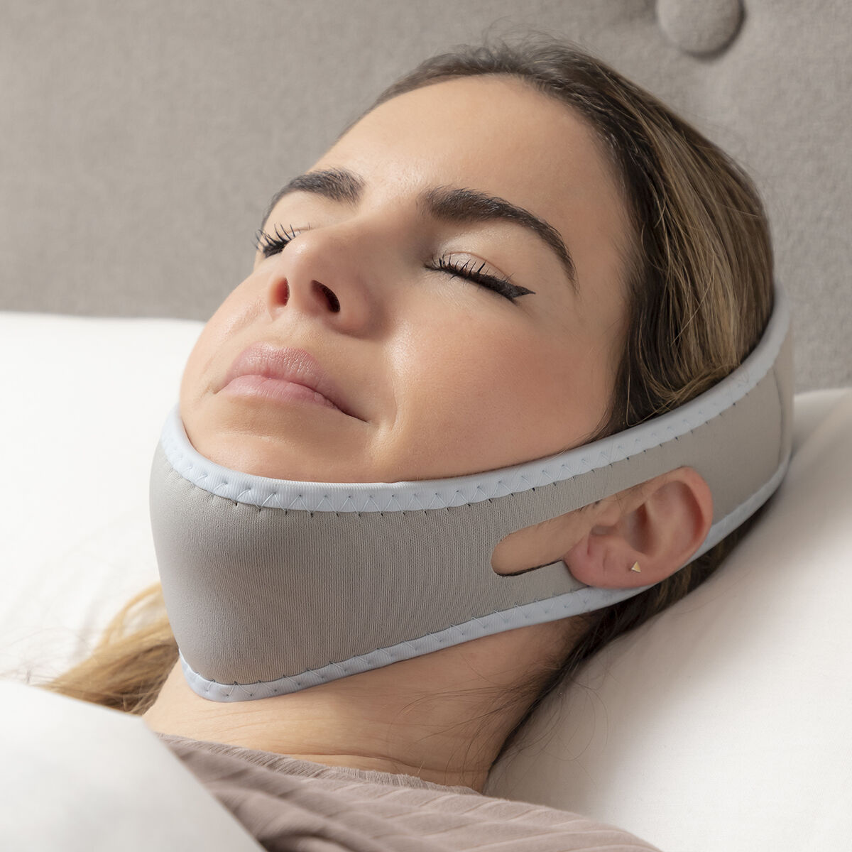 Banda anti-sforait Stosnore InnovaGoods