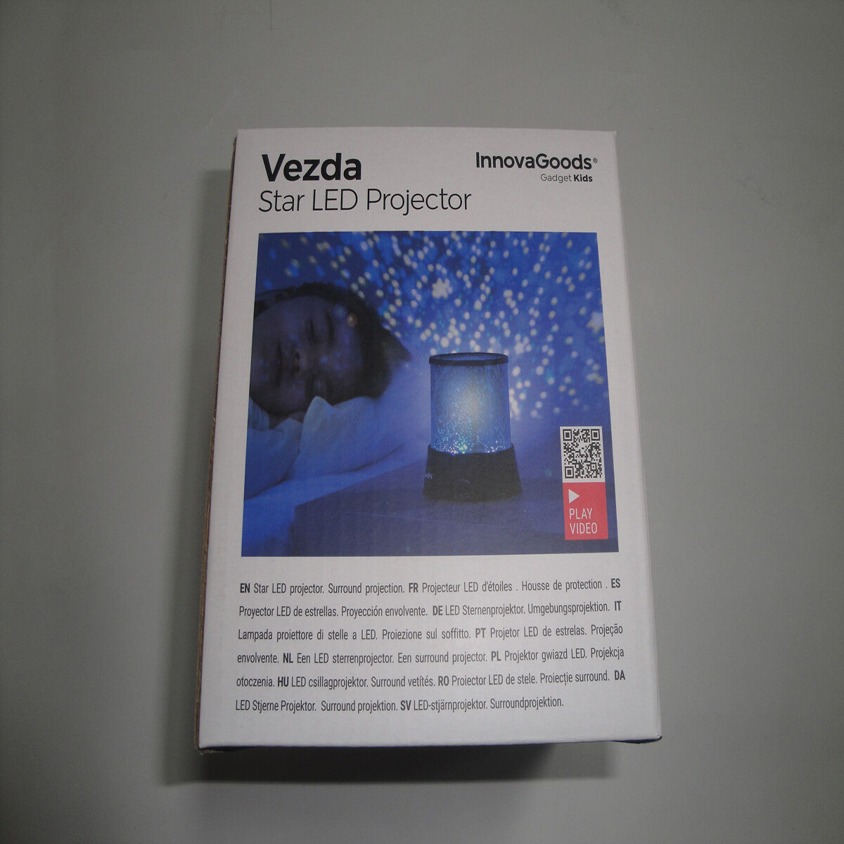 Proiector de Stele LED Vezda InnovaGoods