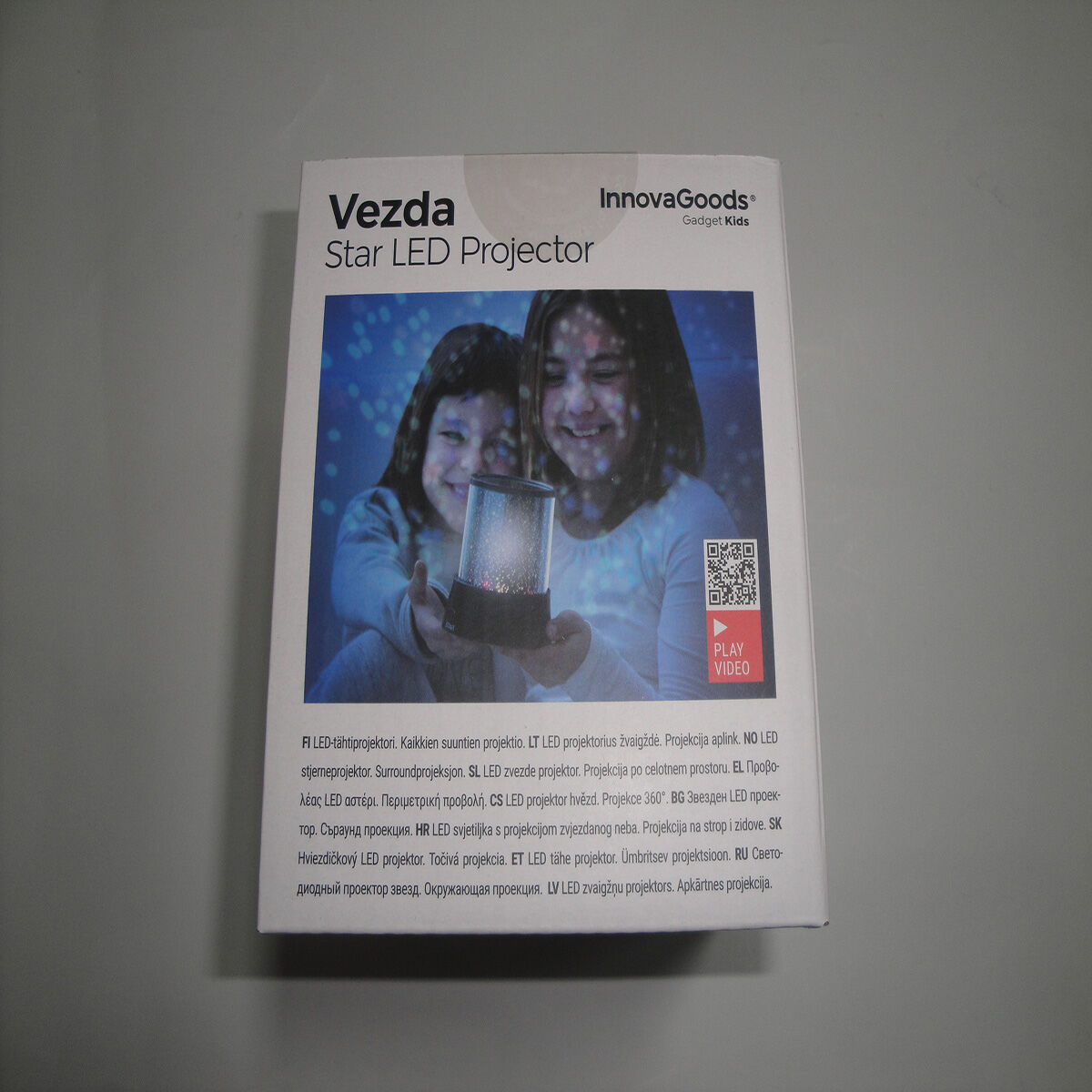 Proiector de Stele LED Vezda InnovaGoods