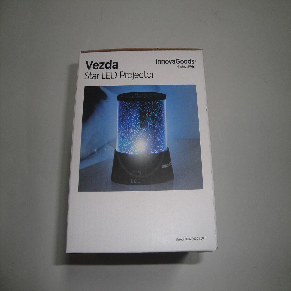 Proiector de Stele LED Vezda InnovaGoods
