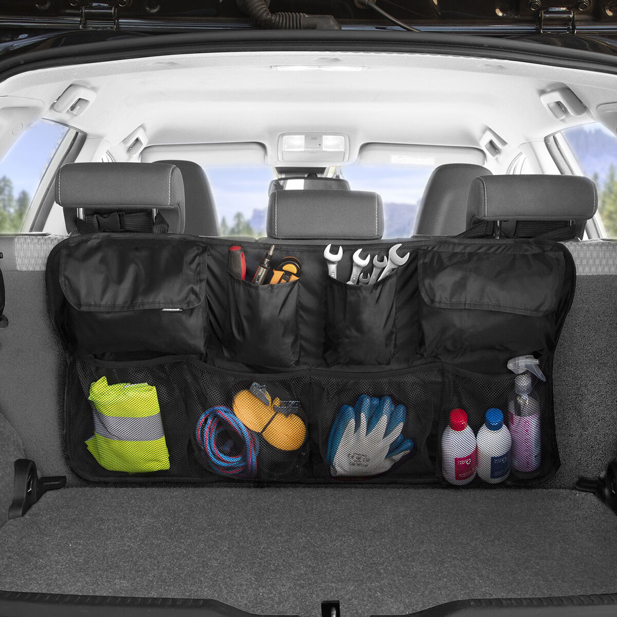 Organizator portbagaj auto Trydink InnovaGoods