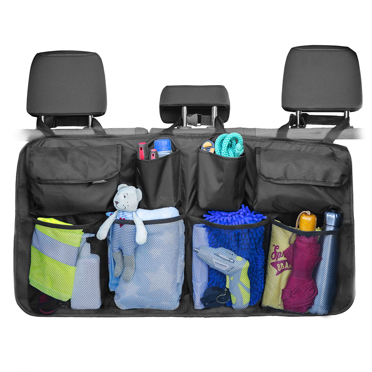 Organizator portbagaj auto Trydink InnovaGoods