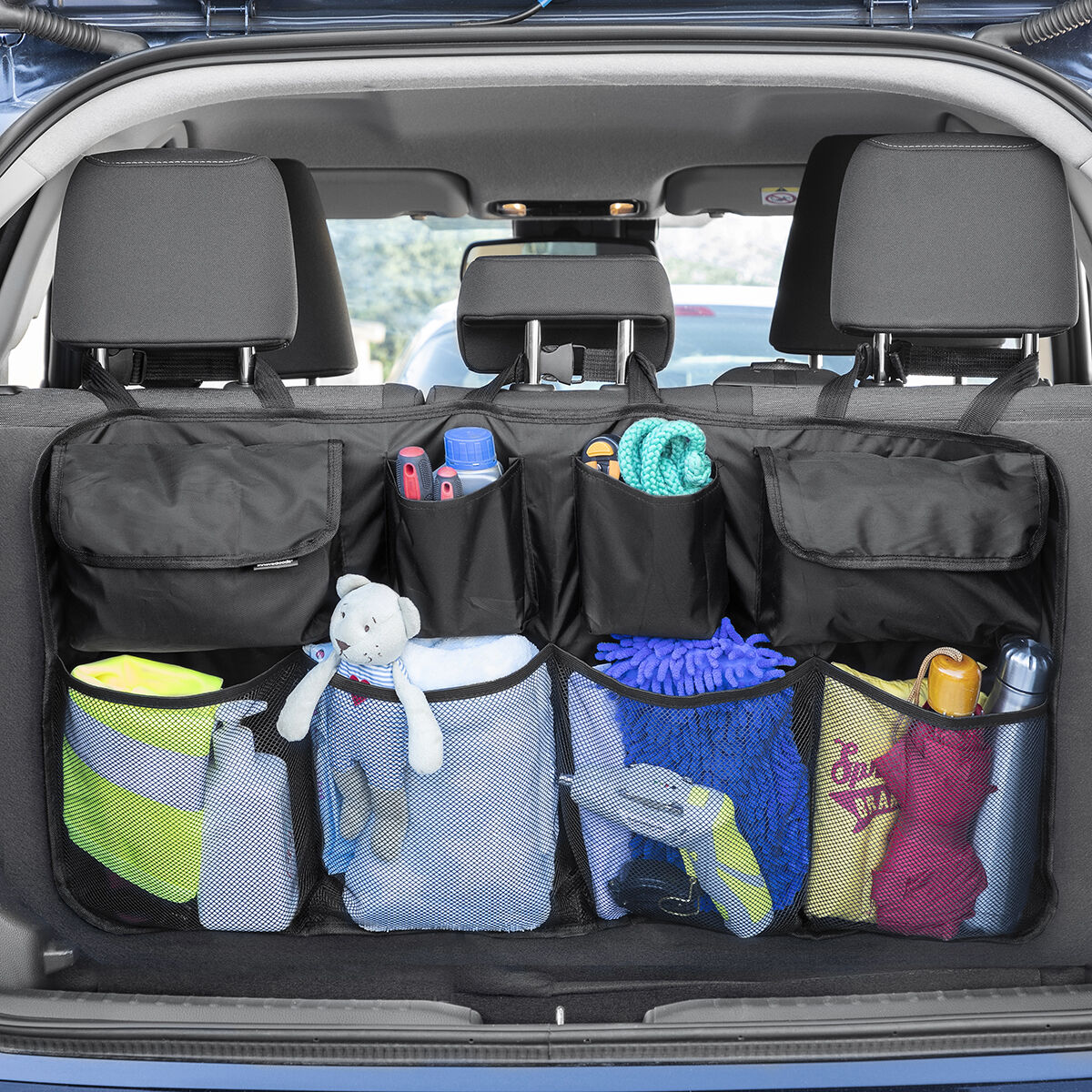 Organizator portbagaj auto Trydink InnovaGoods