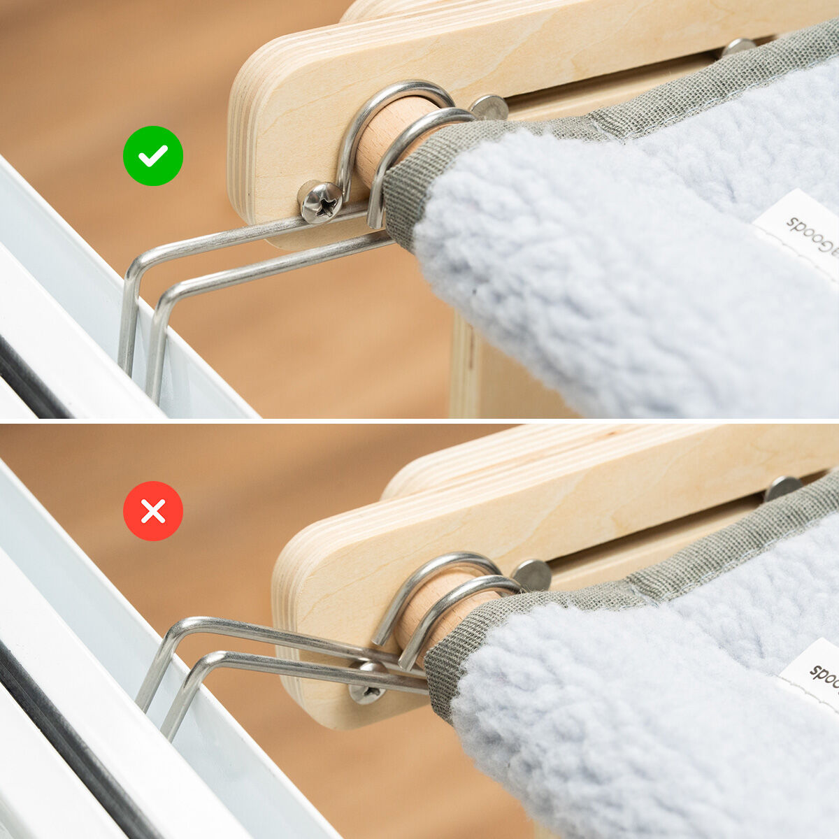 Hamac suspendat pentru pisici Hamacat InnovaGoods